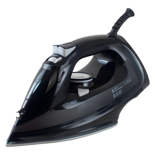 Dolphy Electric Steam Iron 1800W Black