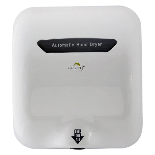 Dolphy European Style Hand Dryer 1800W White