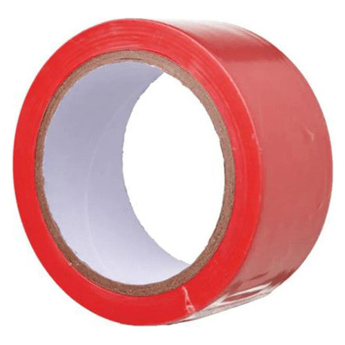 Dolphy Floor Marking Tape Red Pack of 5