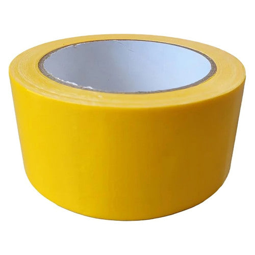 Dolphy Floor Marking Tape Yellow Pack of 5