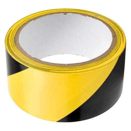 Dolphy Floor Marking Tape Zebra Lines Pack of 5