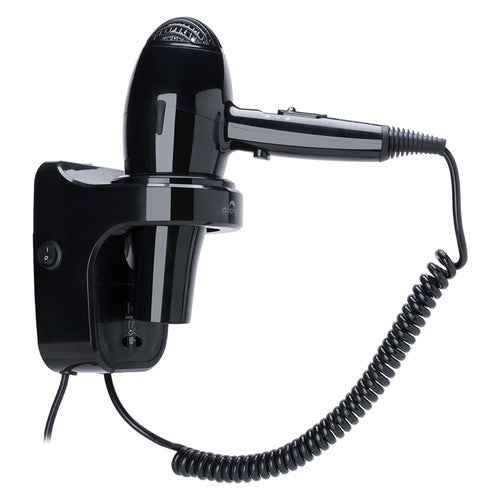 Dolphy High Power Professional Hair Dryer 1800W Black
