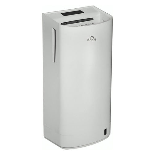 Dolphy Jet Hand Dryer with Brushless Motor White