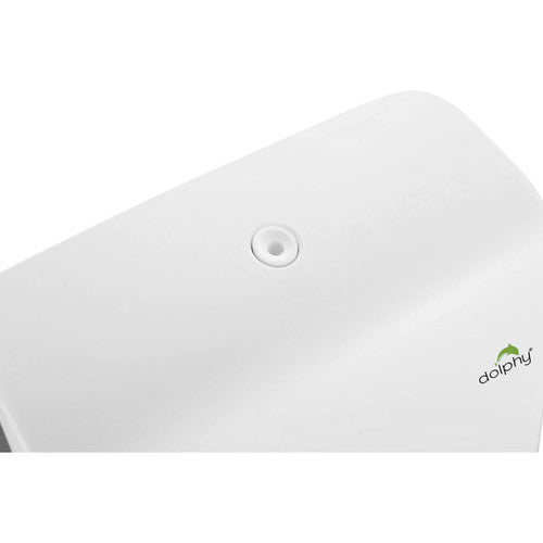 Dolphy Jumbo Plaza Ultraslim Paper Towel Dispenser White