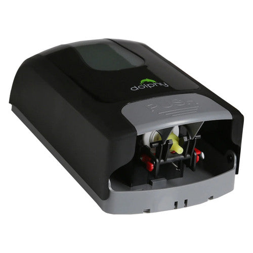 Dolphy Manual Foam Dispenser 1000ml Black