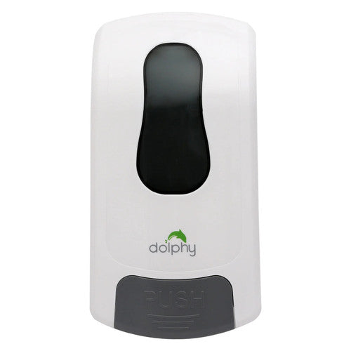 Dolphy Manual Foam Dispenser 1000ml White