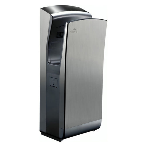Dolphy Peak Pro Jet Hand Dryer 1650W Silver