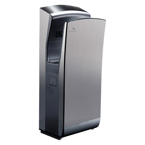 Dolphy Peak Ultra Jet Hand Dryer 1650W Silver