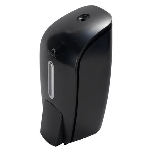 Dolphy Plaza Manual Soap-Sanitiser Dispenser 800ml Black