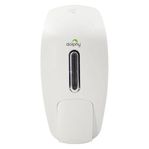 Dolphy Plaza Manual Soap-Sanitiser Dispenser 800ml White