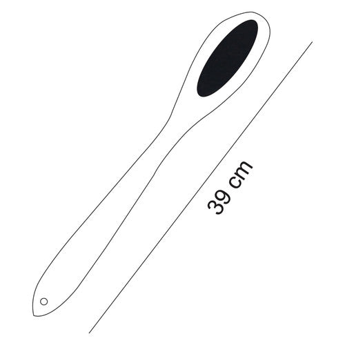 Dolphy Shoe Brush Cherry Wood