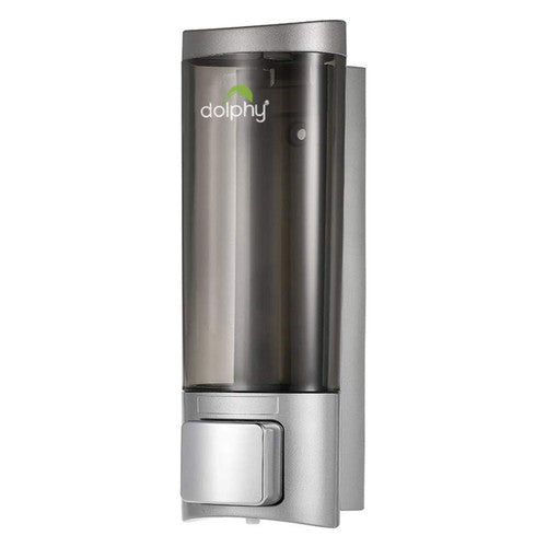 Dolphy Soap Dispenser 200ml Transparent