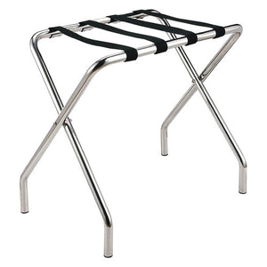 Dolphy Stainless Steel Luggage Rack Silver