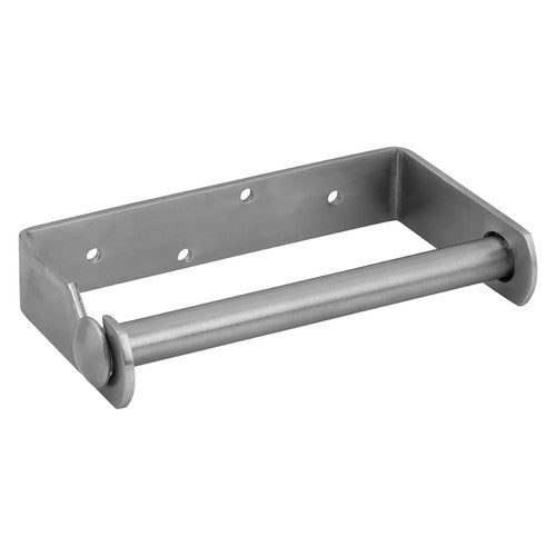 Dolphy Stainless Steel Toilet Roll Holder Silver