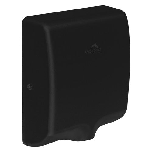 Dolphy Tornado Stainless Steel Hand Dryer 1000W Black