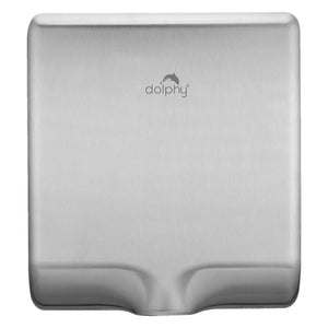 Dolphy Tornado Stainless Steel Hand Dryer 1000W Silver