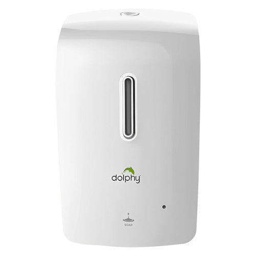 Dolphy Touchless Automatic Soap-Sanitiser Dispenser 1000ml White