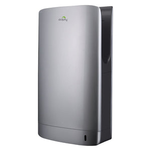 Dolphy Ultra Compact Jet Hand Dryer 1850W Silver