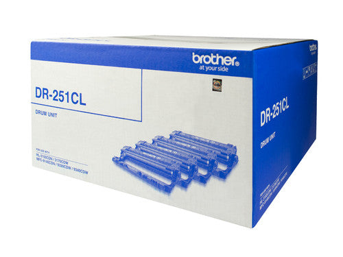 Brother Original Drum Unit DR251CL 15000 Pages