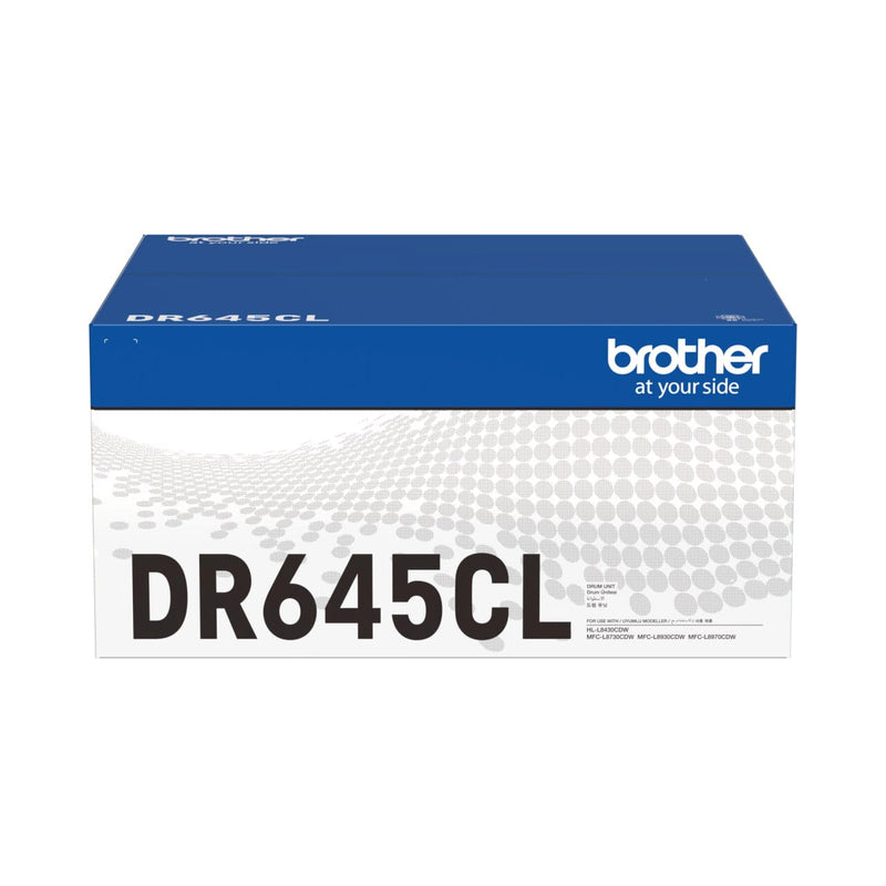 Genuine Brother DR-645CL retail pack