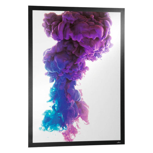 Duraframe Poster Frame A1 Black Pack 1