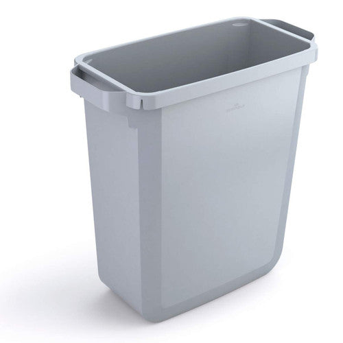 Flame Retardant Bin 60 Litre Grey
