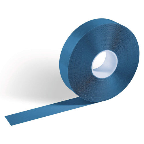 Duraline Extra Strong Floor Marking Tape 50mm x 30m/12 Blue