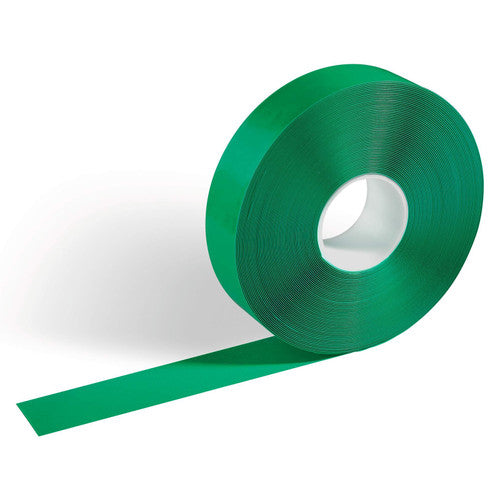 Duraline Extra Strong Floor Marking Tape 50mm x 30m/12 Green