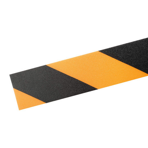Duraline Two Colour Floor Marking Tape 50mm x 30m/07 Yellow Black