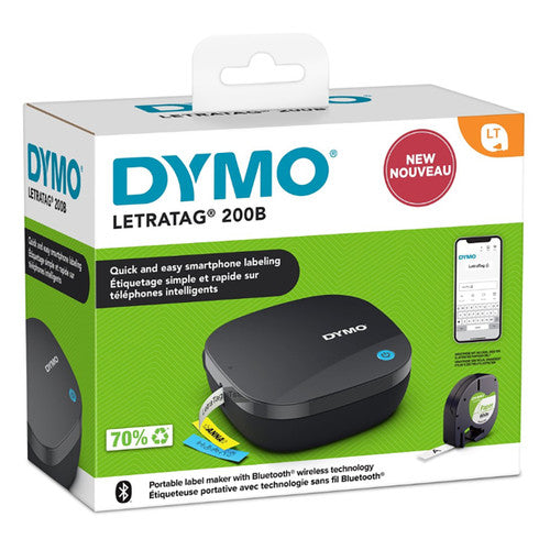 Dymo LetraTag 200B Bluetooth Label Maker