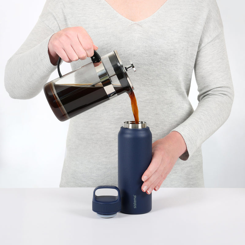 Sistema Insulated Drink Bottle 650ml - image 3
