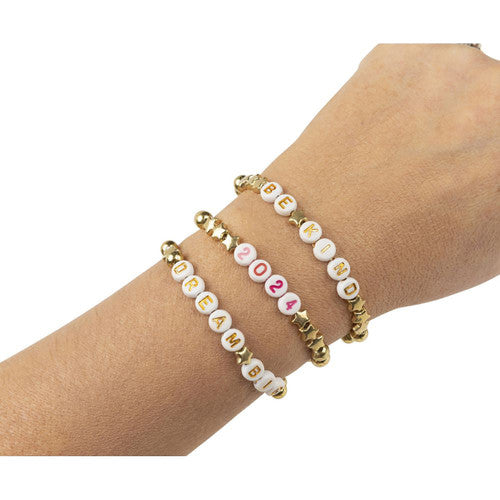 Educational Colours Friendship Bracelet Set Bumper
