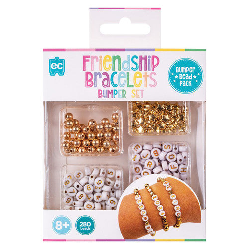 Educational Colours Friendship Bracelet Set Bumper