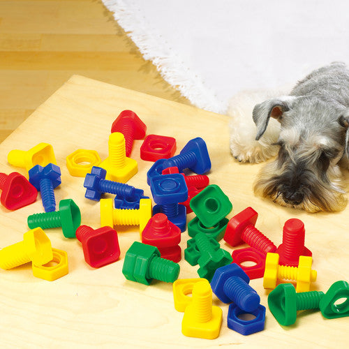 Edx Education Nuts and Bolts Activity Set