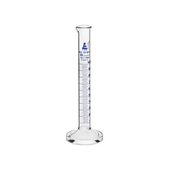 Measuring Cylinder 10ml Borosilicate Pack of 2-1
