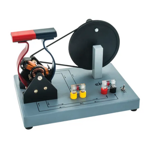 AC DC Motor Generator Demonstration Model