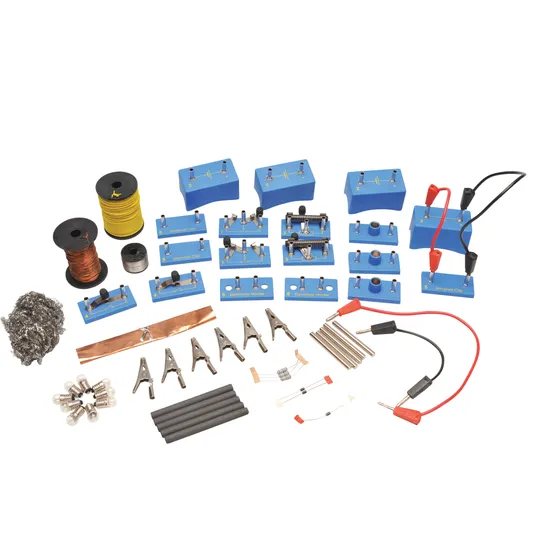 Basic Electricity Kit B Add-On Set-1