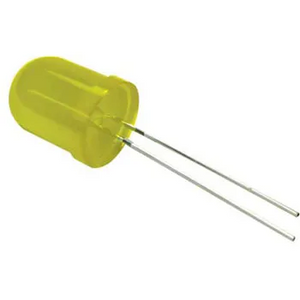 LED Light 10mm Yellow
