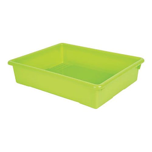 Elizabeth Richards Heavy Duty Paper Tray Lime Green