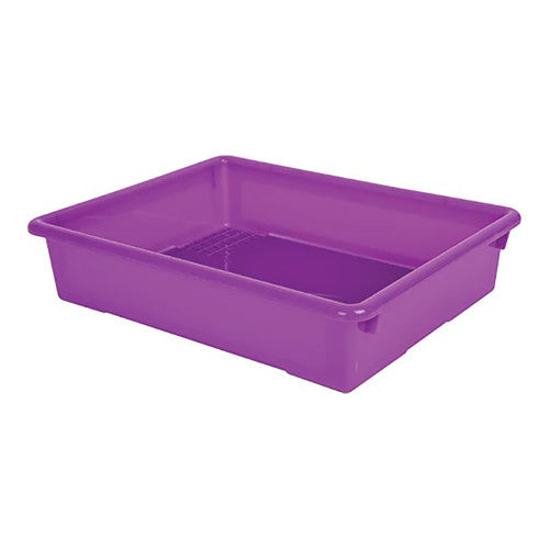 Elizabeth Richards Heavy Duty Paper Tray Purple