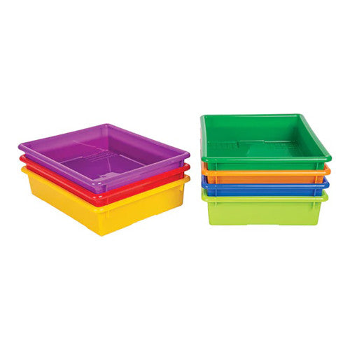Elizabeth Richards Heavy Duty Paper Tray Purple