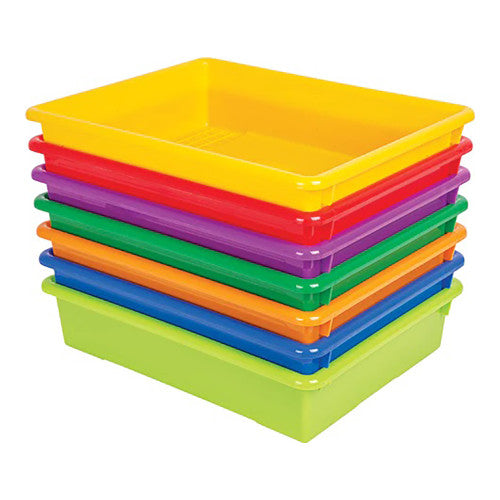 Elizabeth Richards Heavy Duty Paper Tray Lime Green