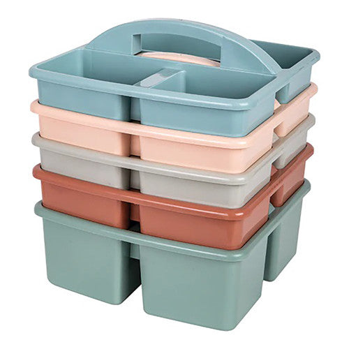 Elizabeth Richards Small Plastic Caddy Colours of Australia Mountain Gum