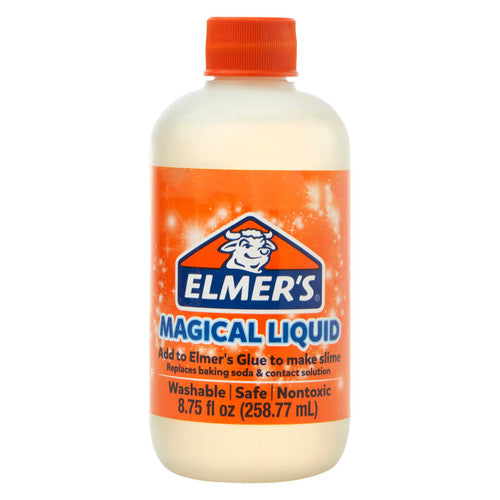 Elmers Magic Liquid Slime Activator 258ml Box of 2