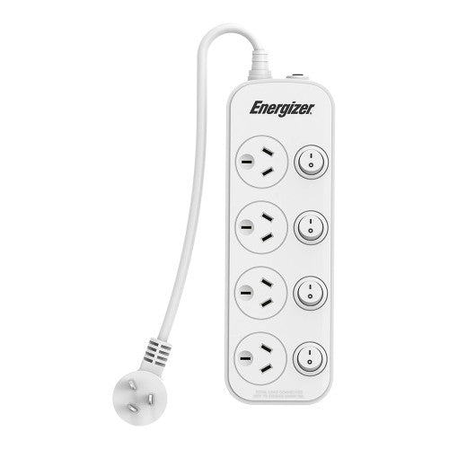 Energizer 4-Port Switched Power Board