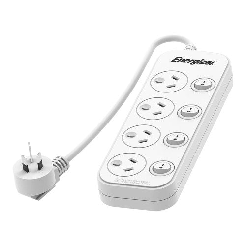 Energizer 4-Port Switched Power Board