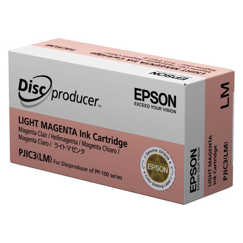 Epson PJIC3 Ink Cartridge Light Magenta