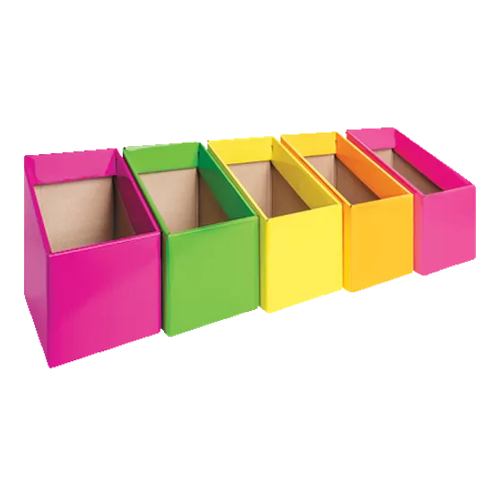 Book Box Pack of 5-5
