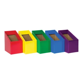 Book Box Pack of 5-6