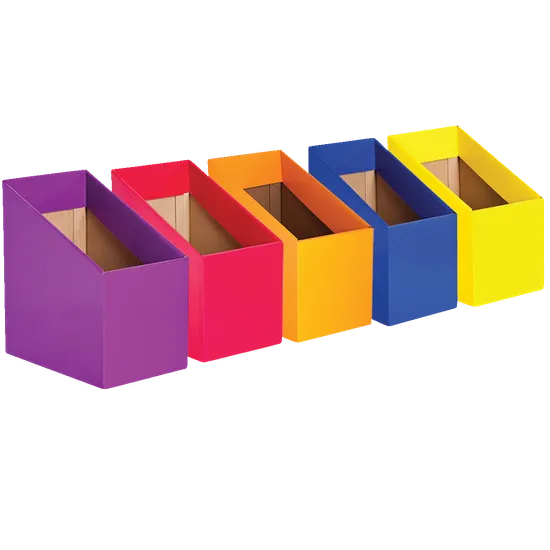 Book Box Pack of 5-7